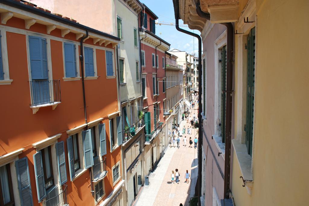 Ferienwohnung Residenza Tre Marchetti Verona Zimmer foto